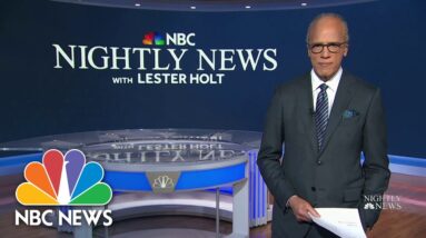 Nightly News Full Broadcast - May 17