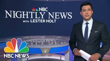 Nightly News Full Broadcast - May 19
