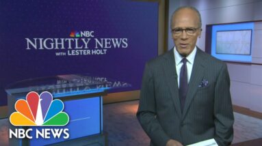 Nightly News Full Broadcast - May 2