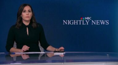 Nightly News Full Broadcast - May 21