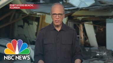 Nightly News Full Broadcast - May 22