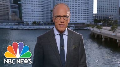 Nightly News Full Broadcast - May 23