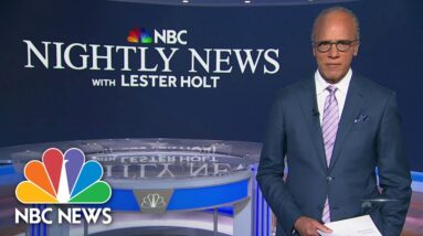 Nightly News Full Broadcast - May 24