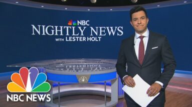 Nightly News Full Broadcast - May 26