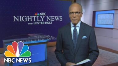 Nightly News Full Broadcast - May 3