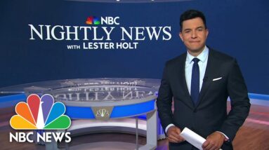 Nightly News Full Broadcast - May 30