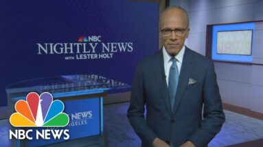 Nightly News Full Broadcast - May 4
