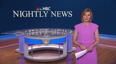 Nightly News Full Broadcast (May 7th)