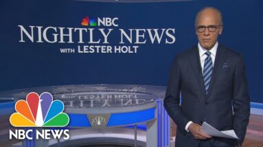 Nightly News Full Broadcast - May 8