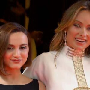 Olivia Wilde and Maude Apatow STUN Together in 2023 Met Gala Looks