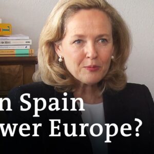 Why Spain wants to become Europe's 'energy hub' - Interview with Spanish economy minister Calvino