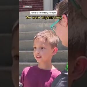 One year since #Uvalde school shooting