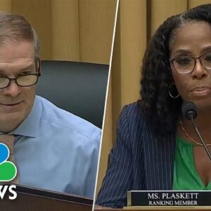 House weaponization subcommittee hears testimony from former FBI agents