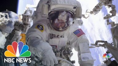Peggy Whitson, American with most time in space, set to return to ISS