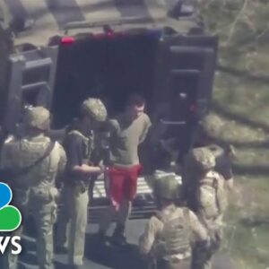 Pentagon leak suspect Jack Teixeira to remain in jail until trial