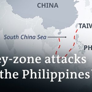 Philippines asking for US military presence in South China Sea | DW News