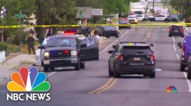 Police reveal new details about New Mexico mass shooter