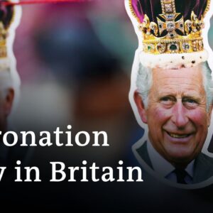 Prince Charles to be crowned at Westminster Abbey | DW News