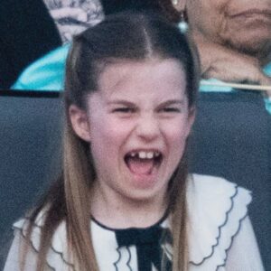 Princess Charlotte’s BEST MOMENTS at King’s Coronation Concert