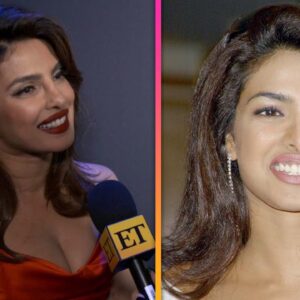 Priyanka Chopra Thought Her Career Was OVER After Botched Nose Surgery
