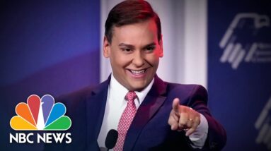 Rep. George Santos pleads not guilty to 13 criminal charges