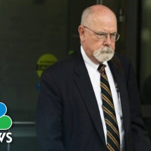 Durham report finds 'troubling contacts' between Trump campaign and Russia