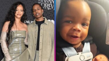 Rihanna and A$AP Rocky's Son's Name Finally REVEALED