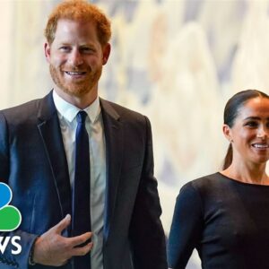 Prince Harry and Meghan's cab driver says paparazzi chase was 'uneventful'