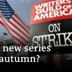 Hollywood writers on strike: How does it affect series and film production? | DW News