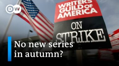 Hollywood writers on strike: How does it affect series and film production? | DW News