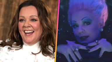 The Little Mermaid: Melissa McCarthy Breaks Down Her Ursula Transformation (Exclusive)
