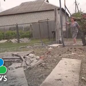 Russia alleges cross-border attack by Ukrainian saboteurs