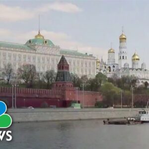 Russia claims Ukraine attempted to assassinate Putin using drones