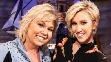 Savannah Chrisley SLAMS ‘Nasty Rumors’ About Mom Julie