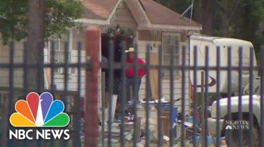 Search for man accused of killing five neighbors in Texas intensifies