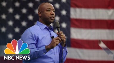 Sen. Tim Scott announces run for president in 2024