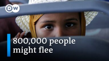 Sudan: Can neighboring countries handle the refugees from Sudan? | DW News