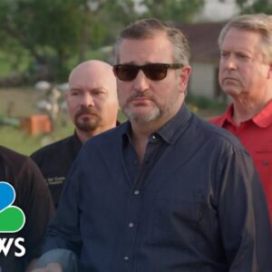 Ted Cruz calls border a ‘travesty’ ahead of Title 42 expiration