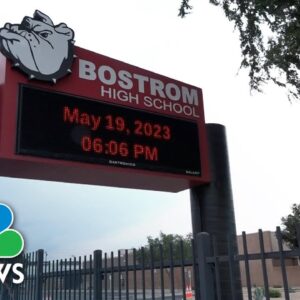 Teen arrested after bringing AR-15 to Phoenix high school, police say