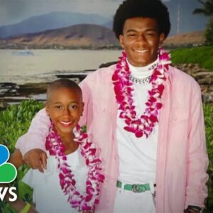 Teen dances at Radio City Music Hall talent show to honor late sister