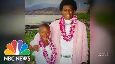 Teen dances at Radio City Music Hall talent show to honor late sister
