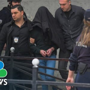 Teenage boy fatally shoots fellow students at Serbian school