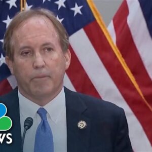 Texas AG Ken Paxton recommended for impeachment by House committee