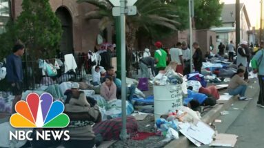 Texas border cities in state of emergency with Title 42 set to end