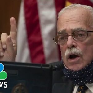 Man with baseball bat attacks staff of Rep. Gerry Connolly at Virginia office