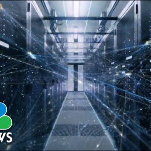 The power of A.I.: Cancer detection, digital twins and an 'A.I. god'