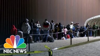 Title 42’s end drawing record number of illegal border crossings