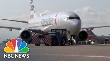 Travel industry prepares for Memorial Day weekend surge