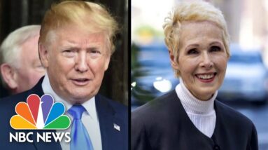 Trump defense attorney grills E. Jean Carroll in civil trial