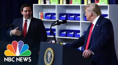 Trump slams DeSantis campaign launch as a ‘disaster’